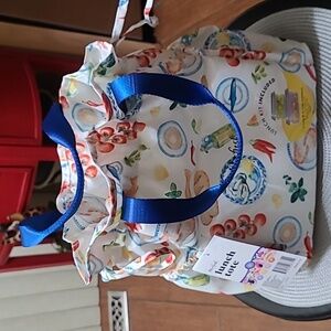 🍅🍉 Fit+Fresh Lunch Tote